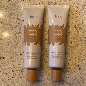 2 there BB cream tinted treatment primer.  MED Color